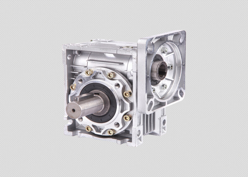 Hollow worm Gearboxes