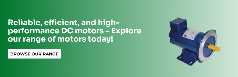 DC Motors: Working, Types, and Their Applications