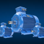 squirrel cage induction motor