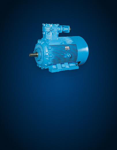 flame proof motors