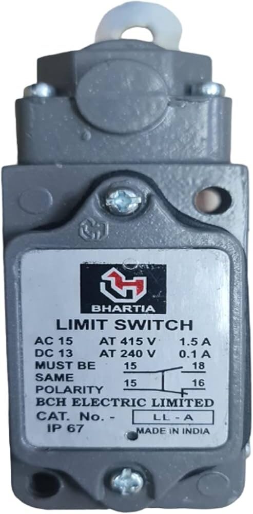Limit Switches Heavy Duty & Precision