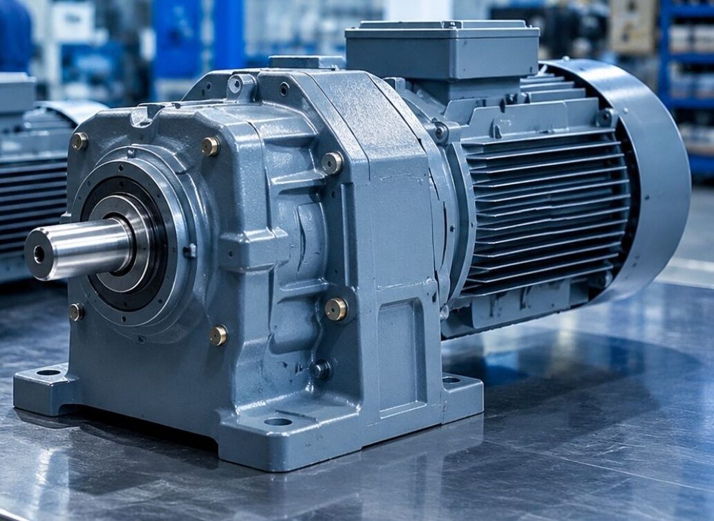 AC Geared Motors