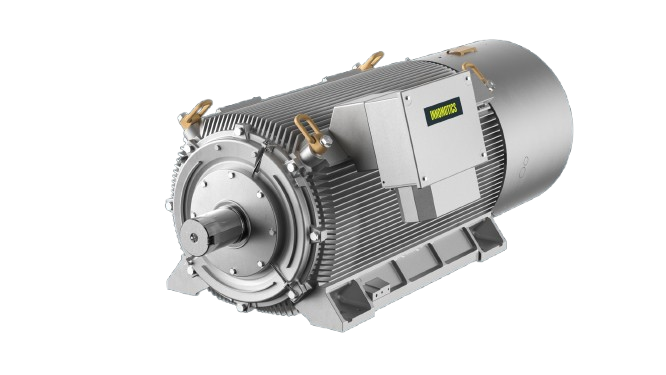 Siemens Heavy Duty 335HP Motors