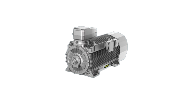 Siemens Flame Proof Motors