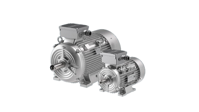 Siemens IE3 Motors